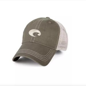 Costa Del Mar Mesh Hat